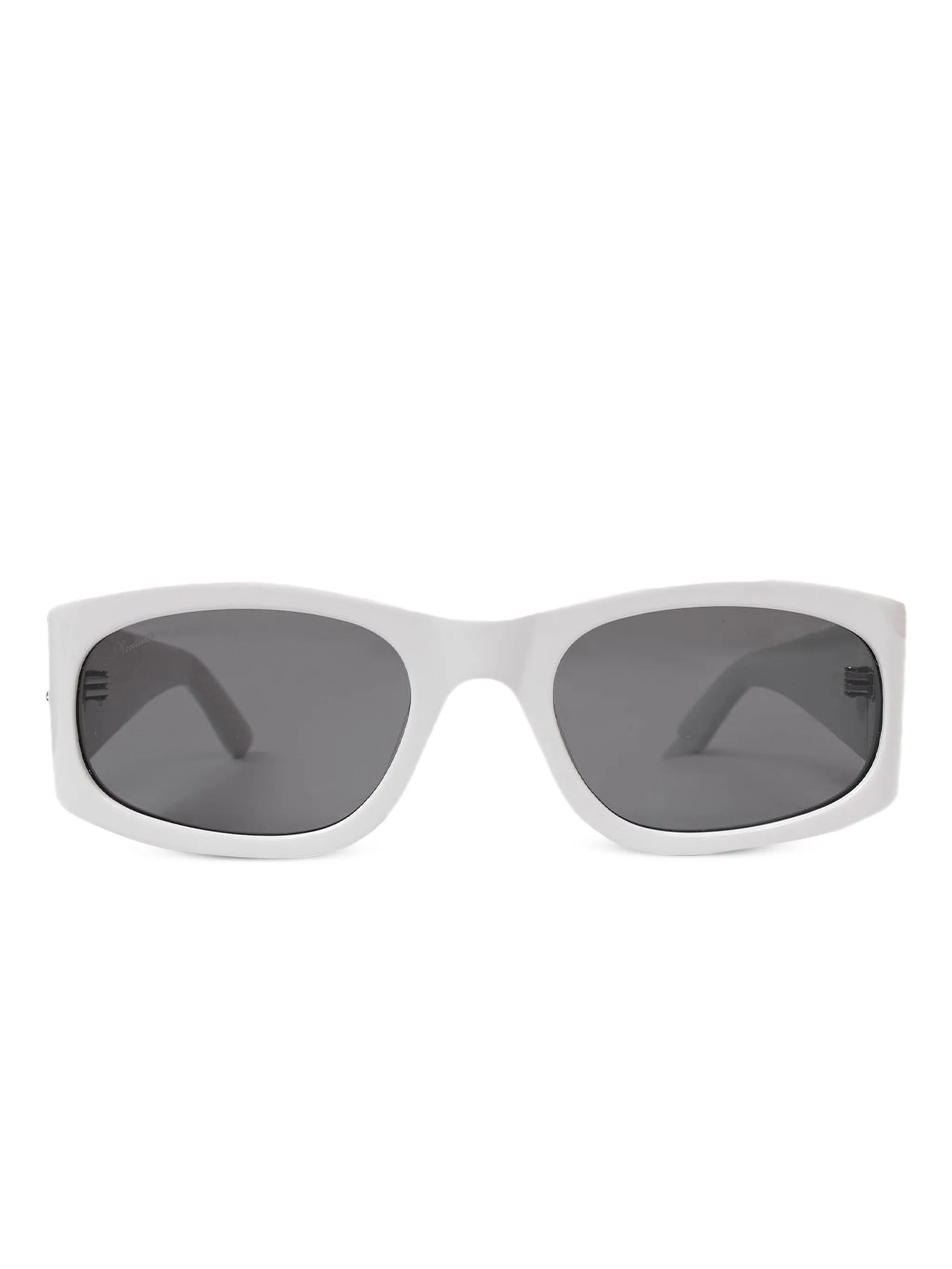 

Солнцезащитные очки Eazy из коллаборации с Akila Pleasures, белый