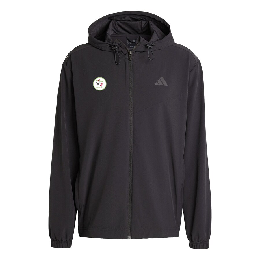

Спортивная куртка ADIDAS PERFORMANCE Algeria, черный