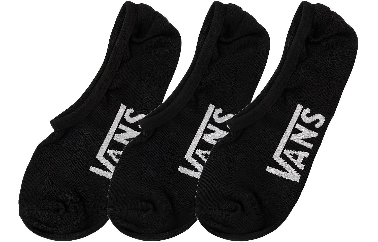 

Мужские носки Vans, цвет 3 Pack (Black)