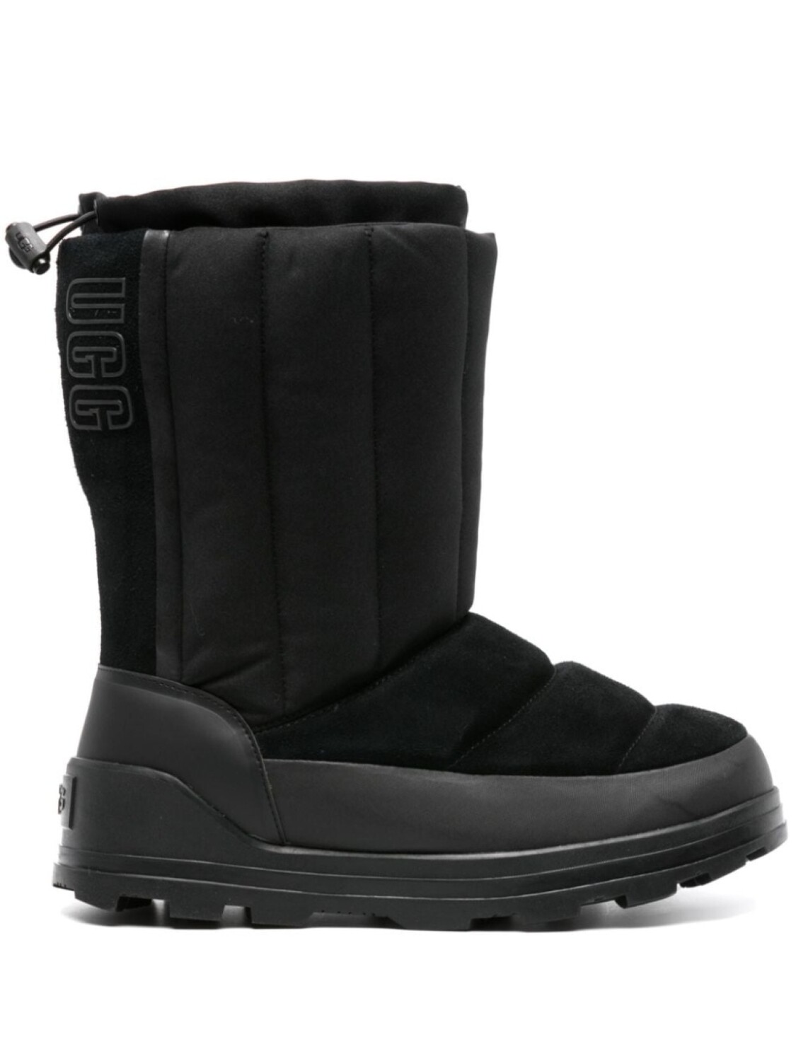 

Утепленные ботинки Klamath UGG, черный