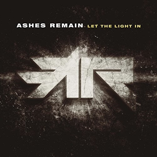 

CD диск Ashes Remain: Let The Light In