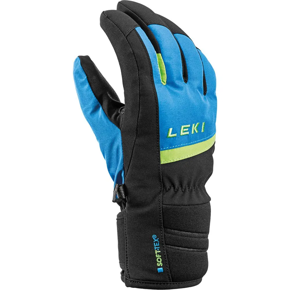 

Перчатки Leki Alpino Max, черный