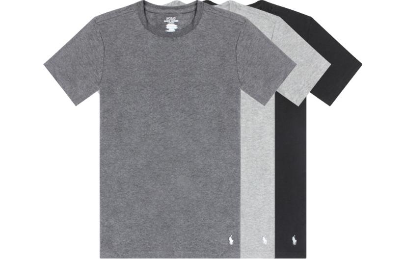 

Футболка мужская, 3 шт Polo Ralph Lauren