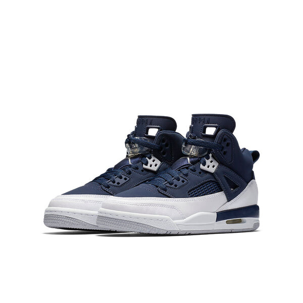 Кроссовки spiz'ike 'midnight navy' Air Jordan, синий — фото 3