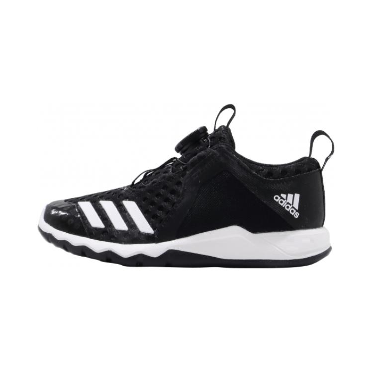 

Кроссовки Rapida Kids PS Low-top, черные/белые Adidas