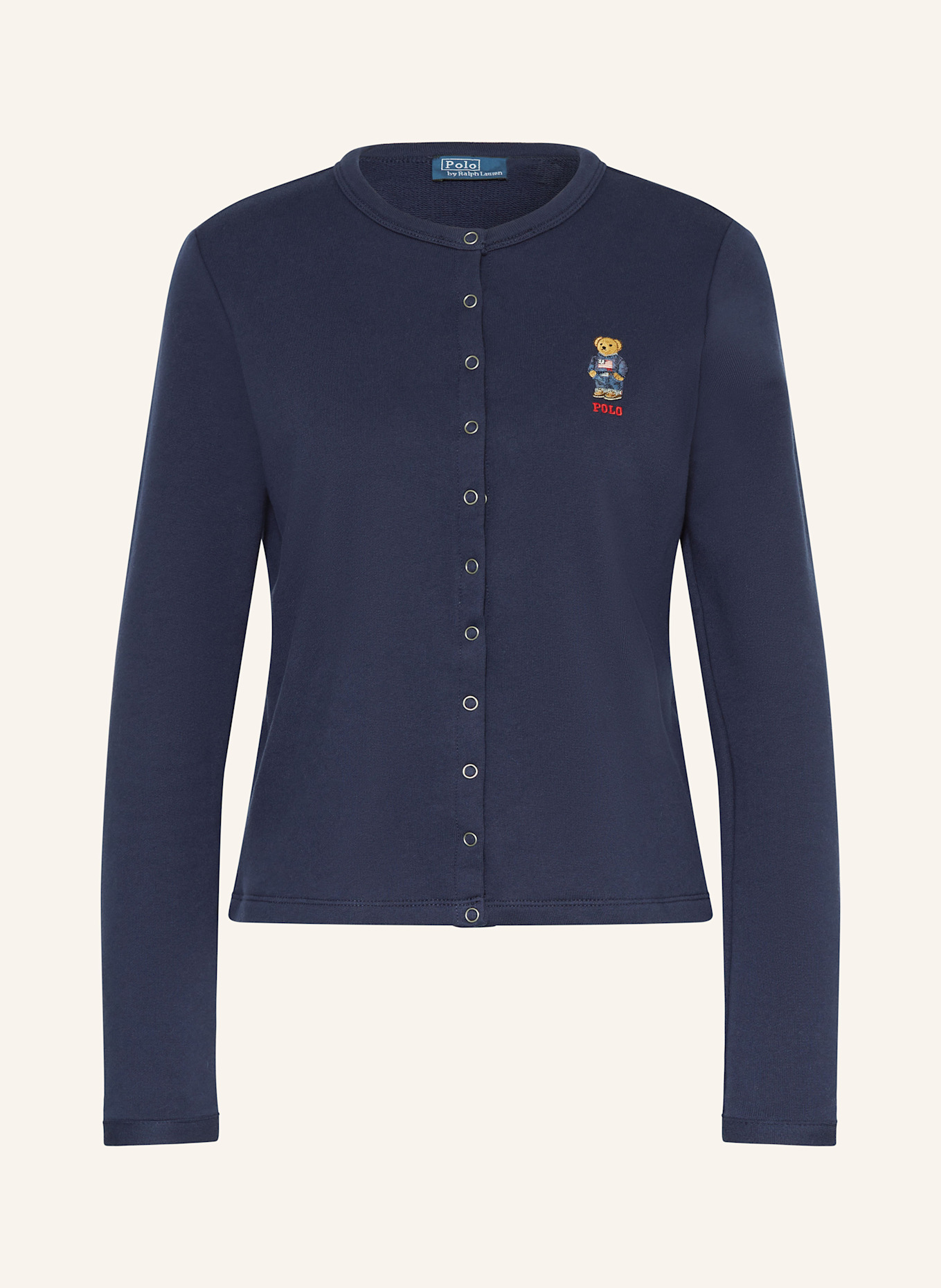 

Толстовка Polo Ralph Lauren, синий