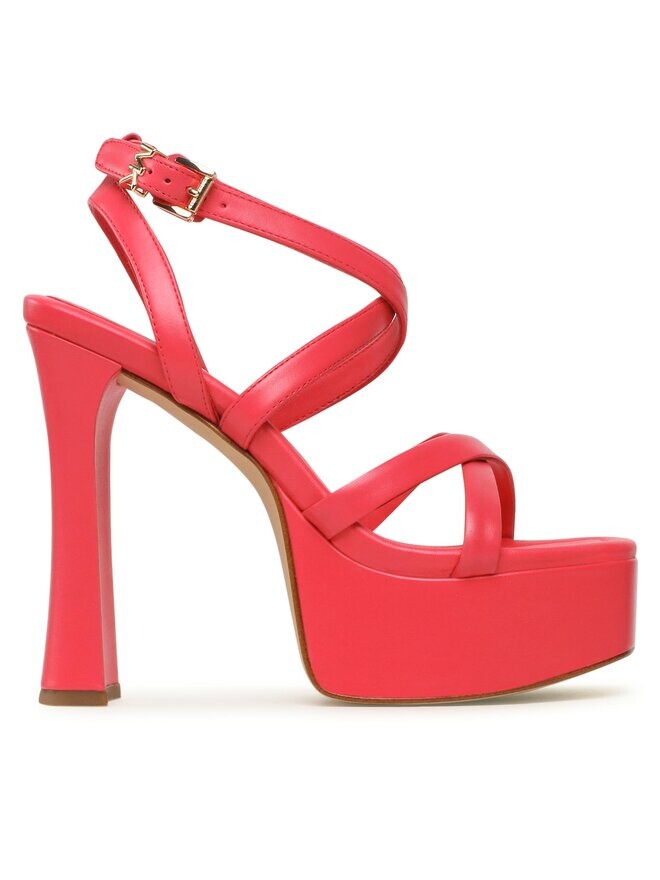 

Сандалии MICHAEL Michael Kors Paola Platform Sandal 40S3PLHS2L, розовый