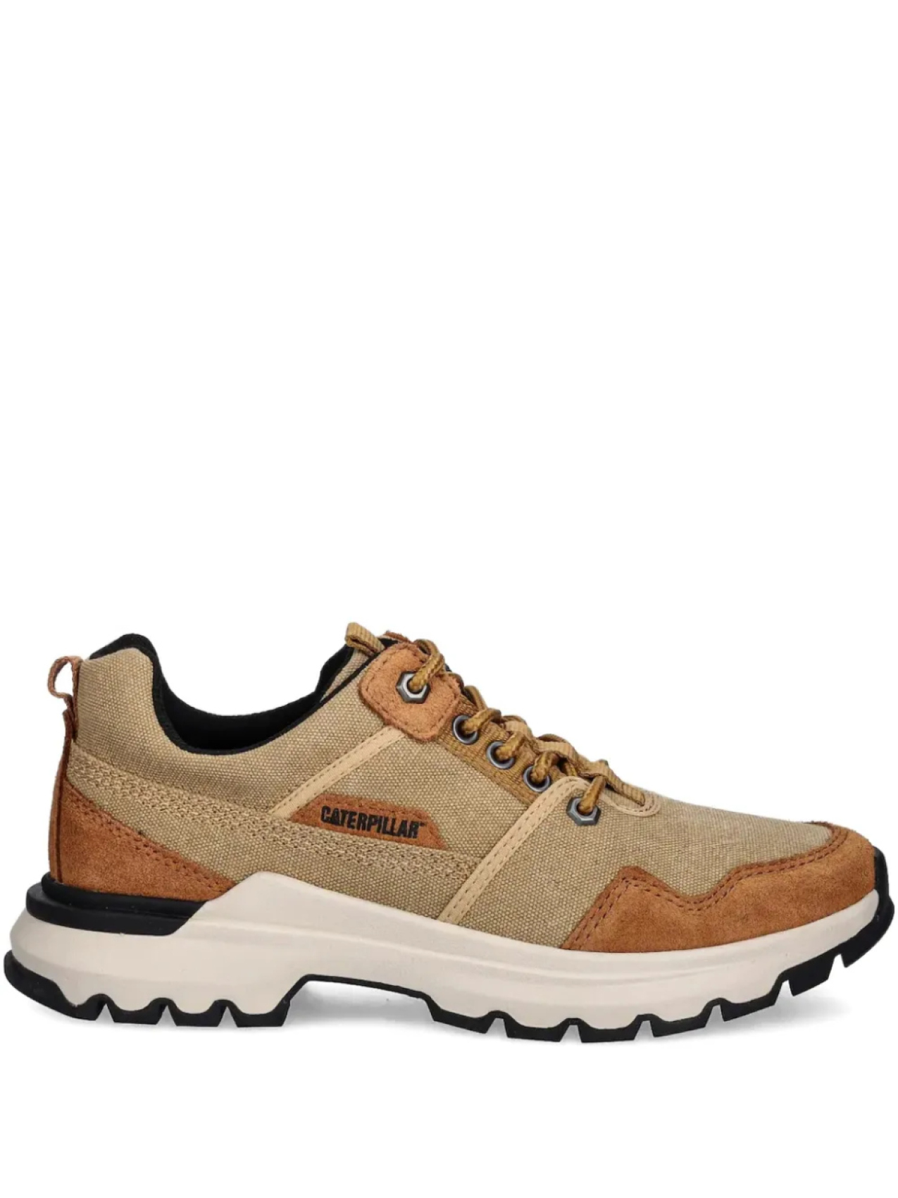 

Кеды из замши Caterpillar Colorado, нейтральный