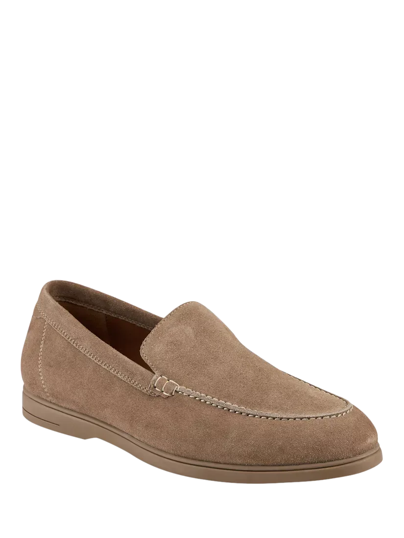 Замшевые лоферы Raiden Jones Bootmaker, Sand Suede — фото 2