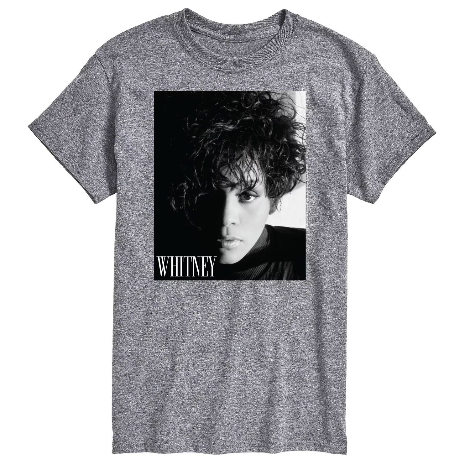 

Футболка Big & Tall Whitney Houston License