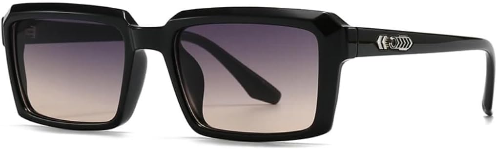 

Солнцезащитные очки с защитой UV400 | Компактная легкая оправа, цветные линзы | Для женщин и мужчин, для занятий спортом на открытом воздухе и вождения LXLHWN, Photochromic