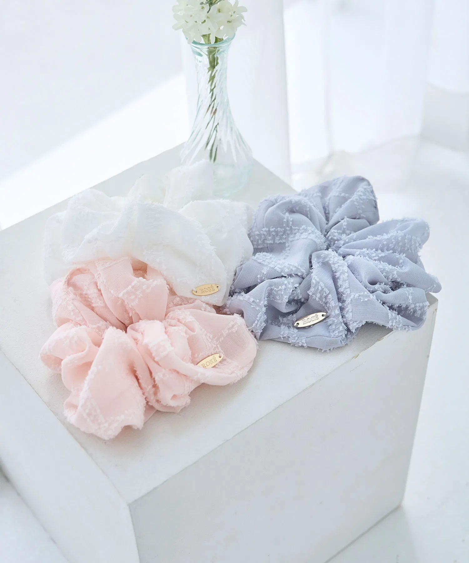 Шушу жаккардовая с блестками Rose Muse розовый — фото 2
