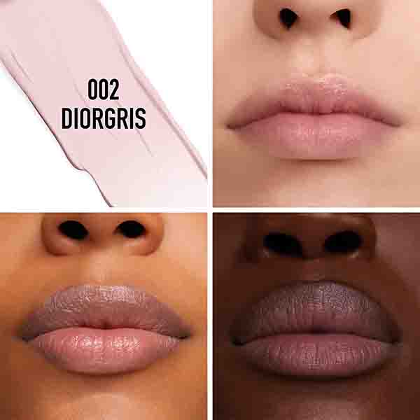 Универсальный бальзам для губ DIOR Rouge Dior Balm, 002 Diorgris — фото 4