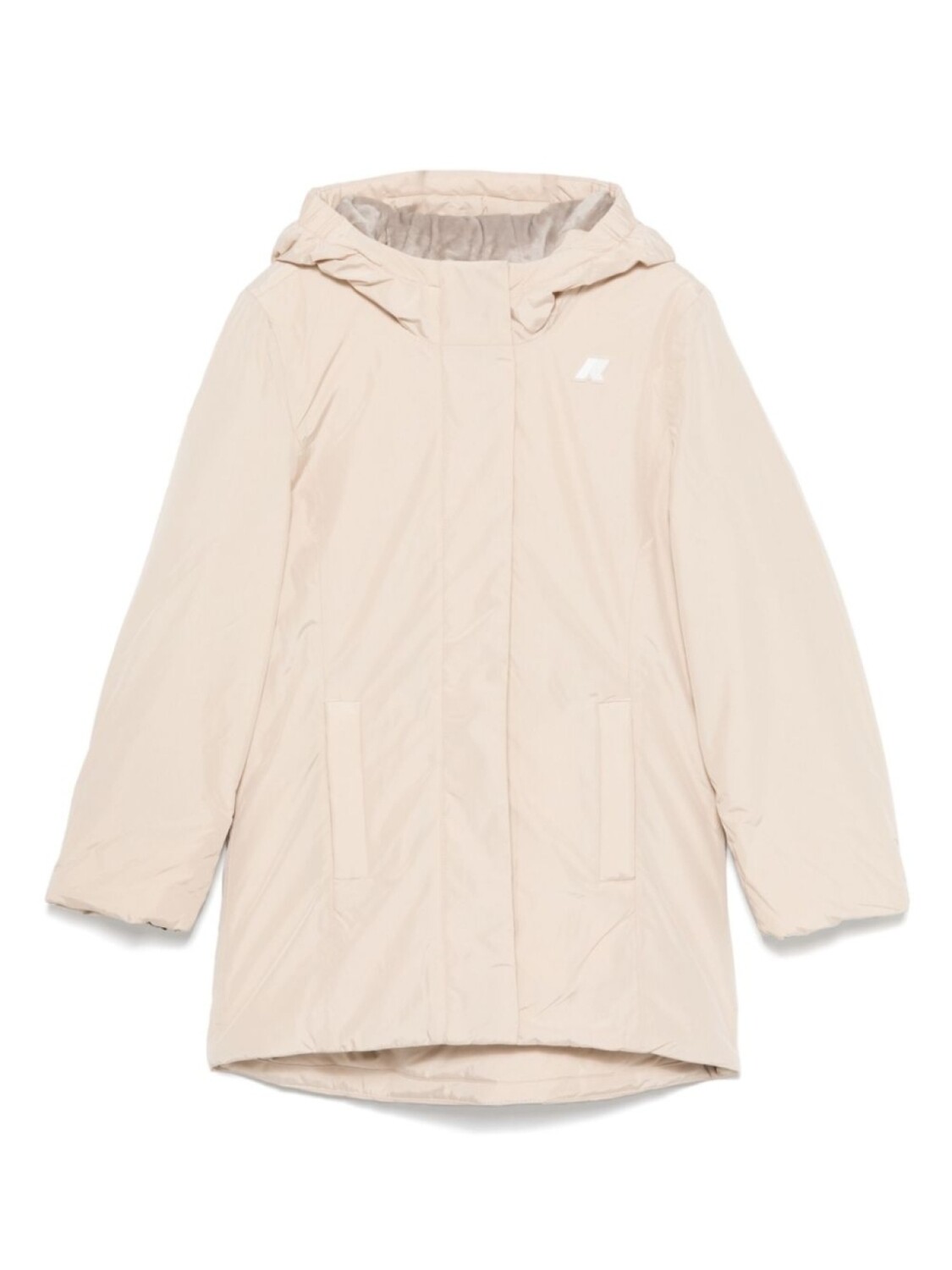 

Куртка Denise Marmotta K Way Kids, нейтральный цвет