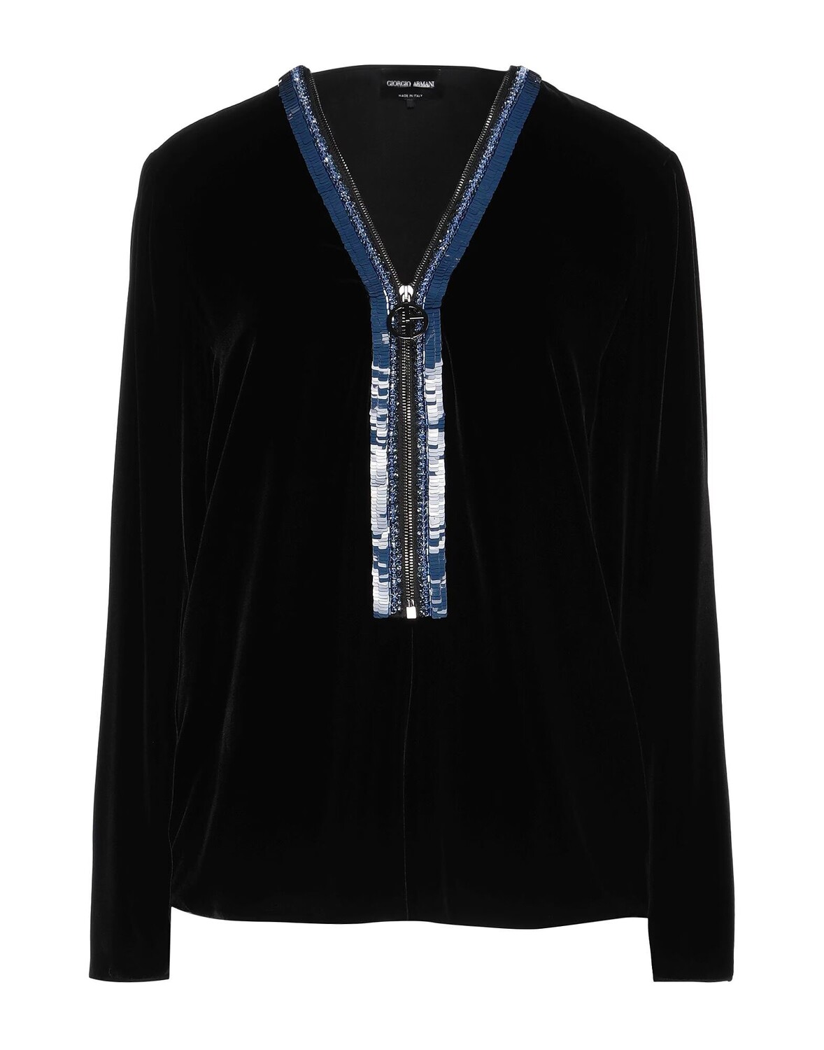 

Топ Giorgio Armani, черный