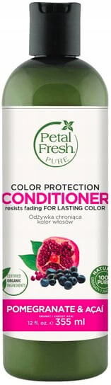 

Гранат и Асаи, кондиционер для волос, 355 мл Petal Fresh
