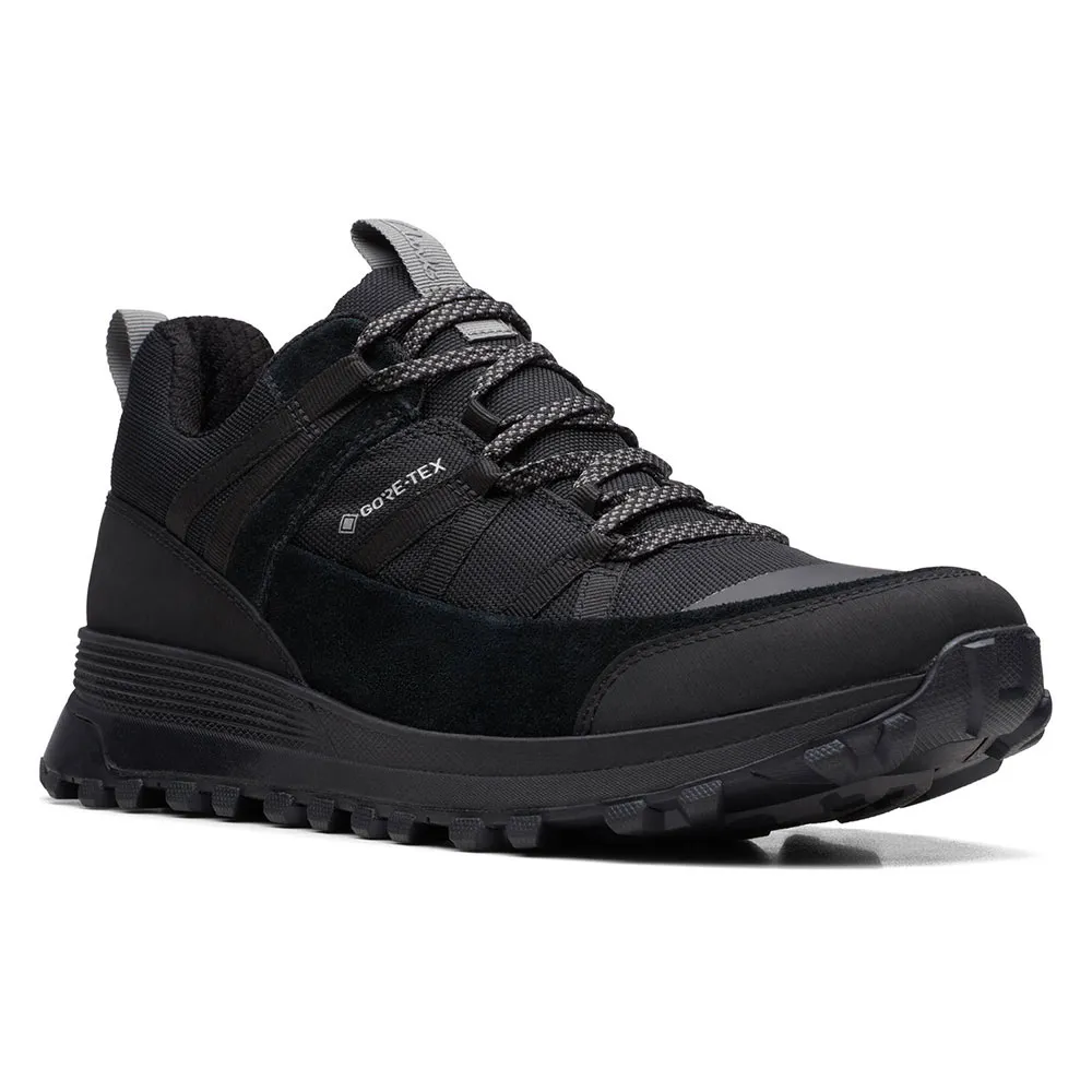 

Кроссовки Clarks Shoes ATLT Trek Run Goretex, черный