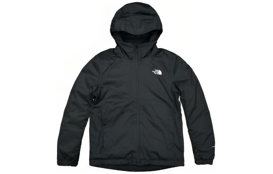 

THE NORTH FACE Мужская стеганая куртка, цвет Black