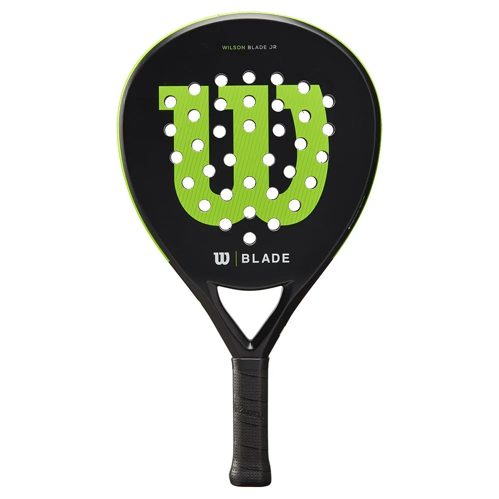 

Ракетка для паделя Wilson Blade Junior V2, черный