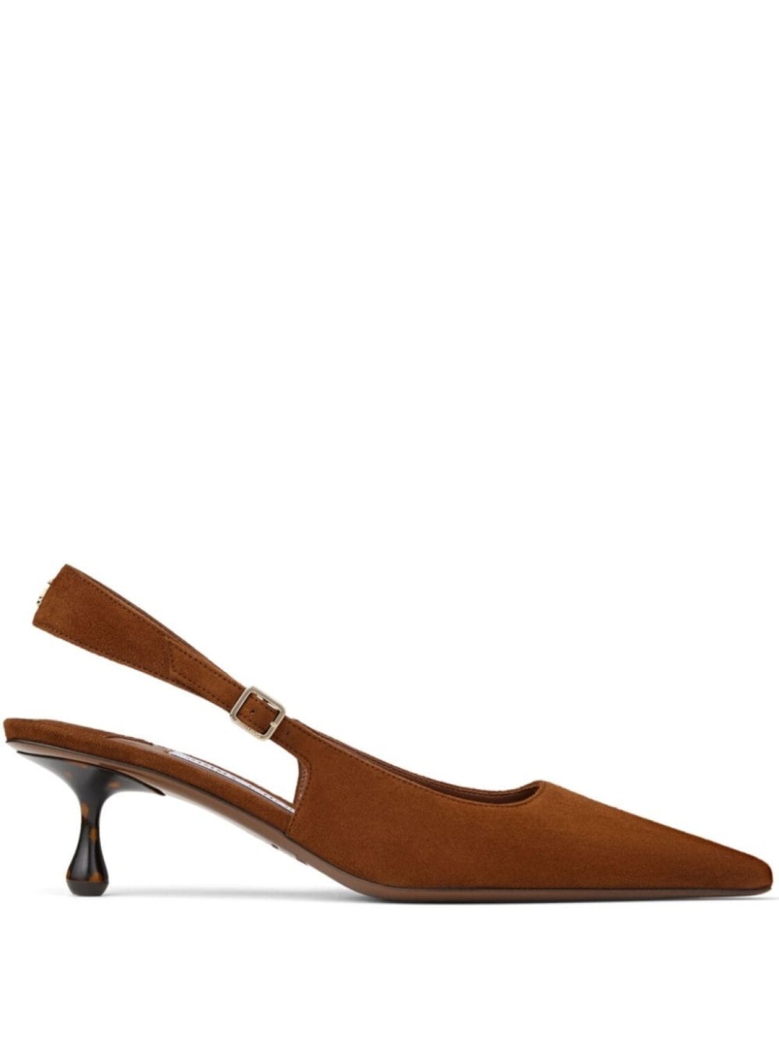 

Туфли Amel 50 Jimmy Choo, коричневый