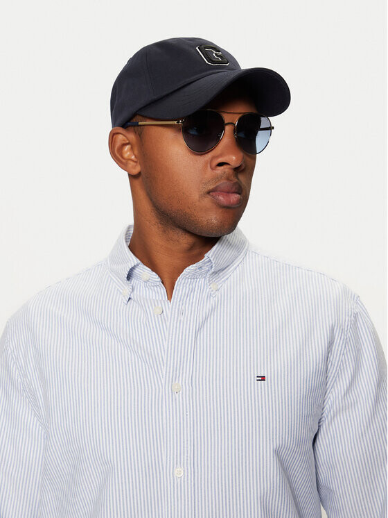 

Кепка Guess Jeans, синий