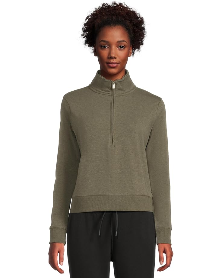 

Женское полупальто Travis Mathew Cloud TravisMathew, Heather Grape Leaf