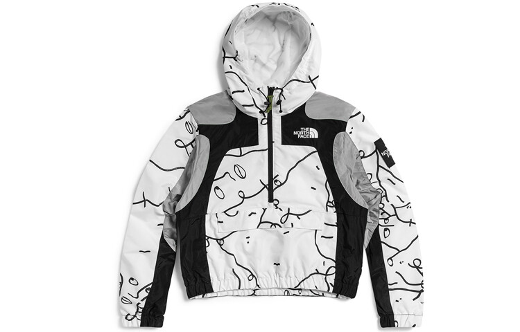 

THE NORTH FACE Женская уличная куртка, цвет White