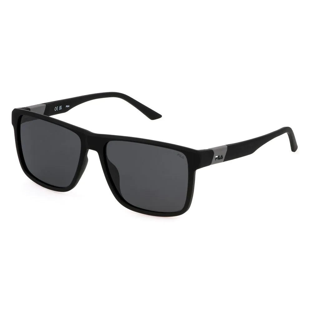 

Солнцезащитные очки Fila SFI522 polarized, черный