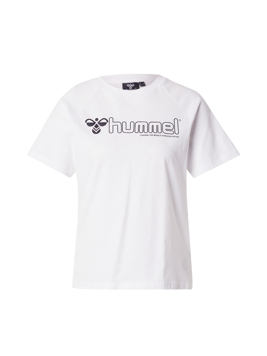 

Рубашка Hummel Noni 2.0, белый