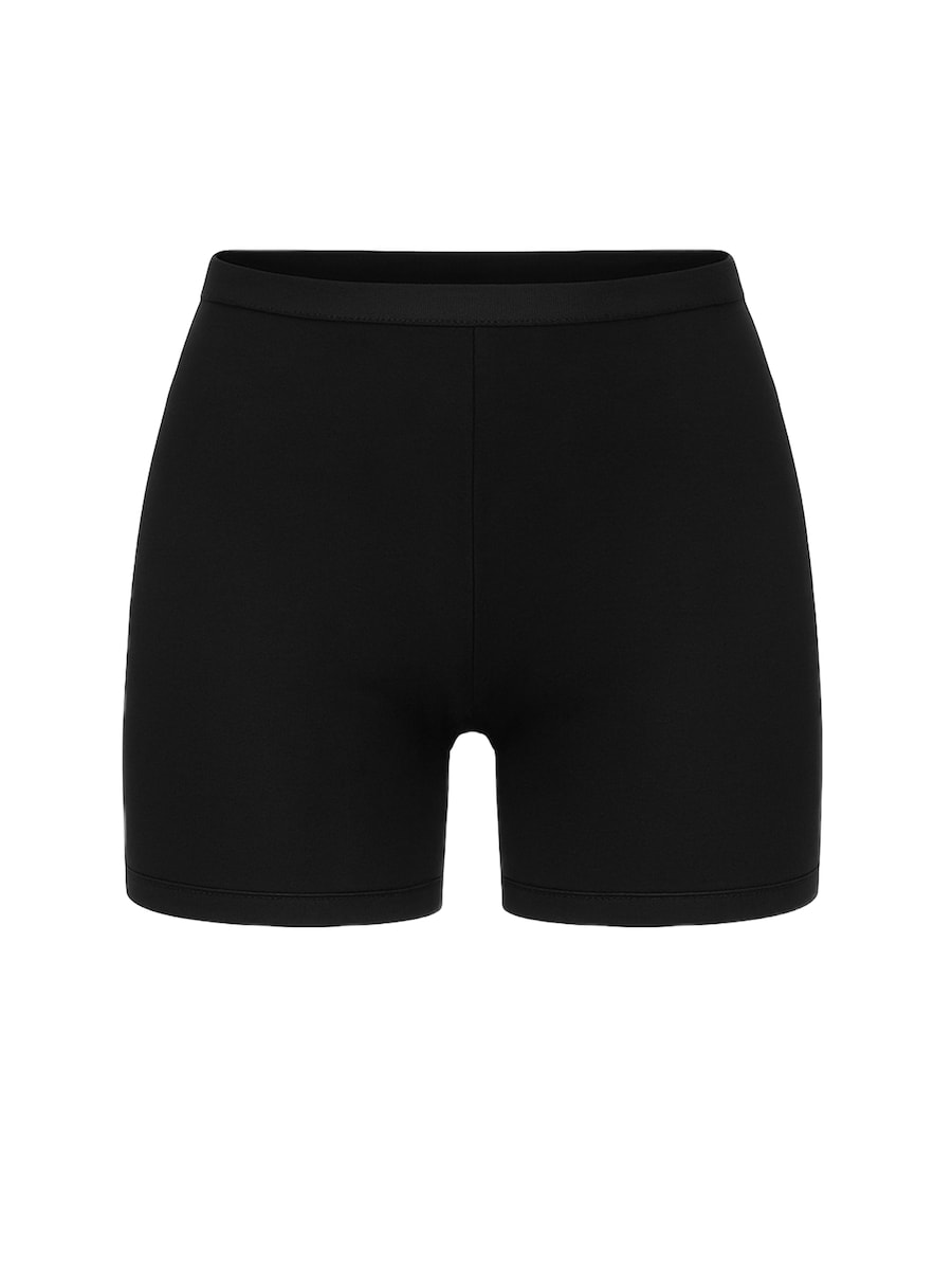 

Узкие леггинсы C&City, черный