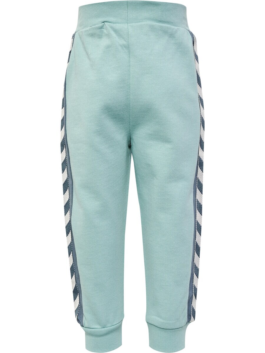 Спортивные штаны Hummel Tapered Workout Pants, синий/темно-синий — фото 2