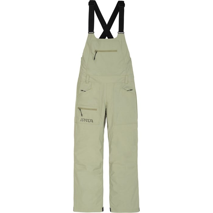 

Нагрудники-Грузовики Talyah 2l - женские Armada, Macha/Black