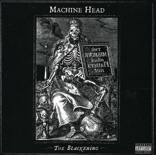 

CD диск Machine Head: Blackening