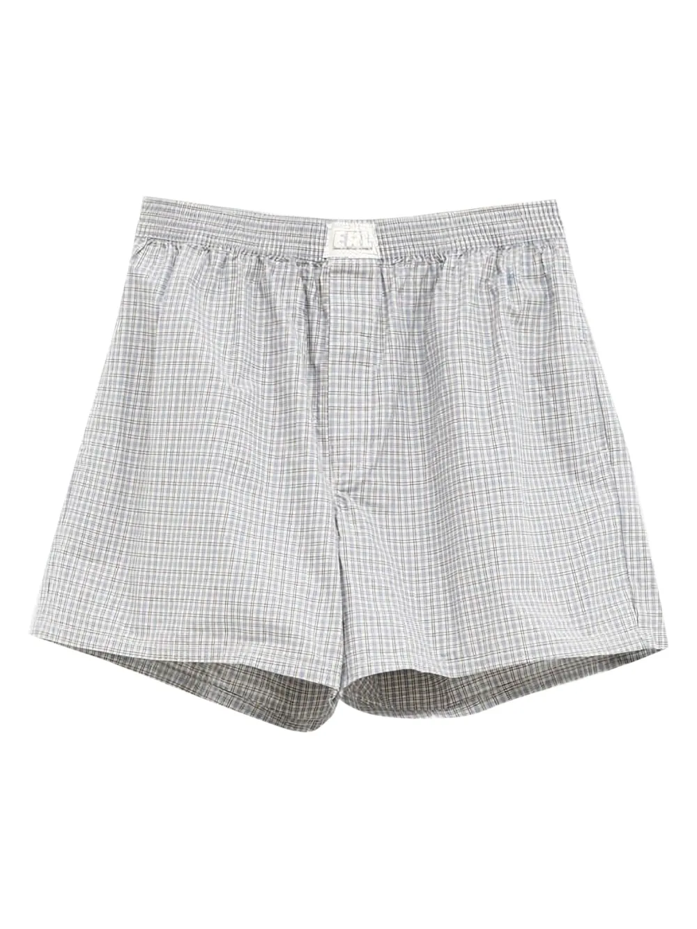 

Боксеры в клетку ERL, синий