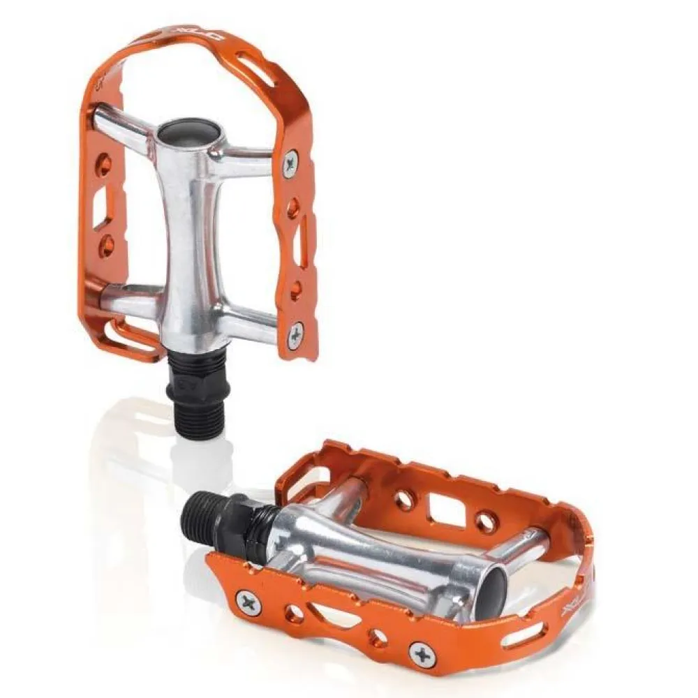 

Педали XLC MTB Ultralight V PD-M15, оранжевый