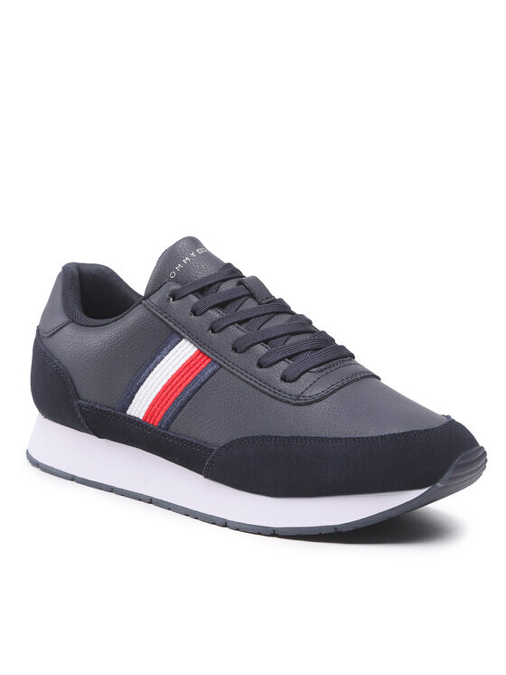 

Кроссовки Tommy Hilfiger, синий