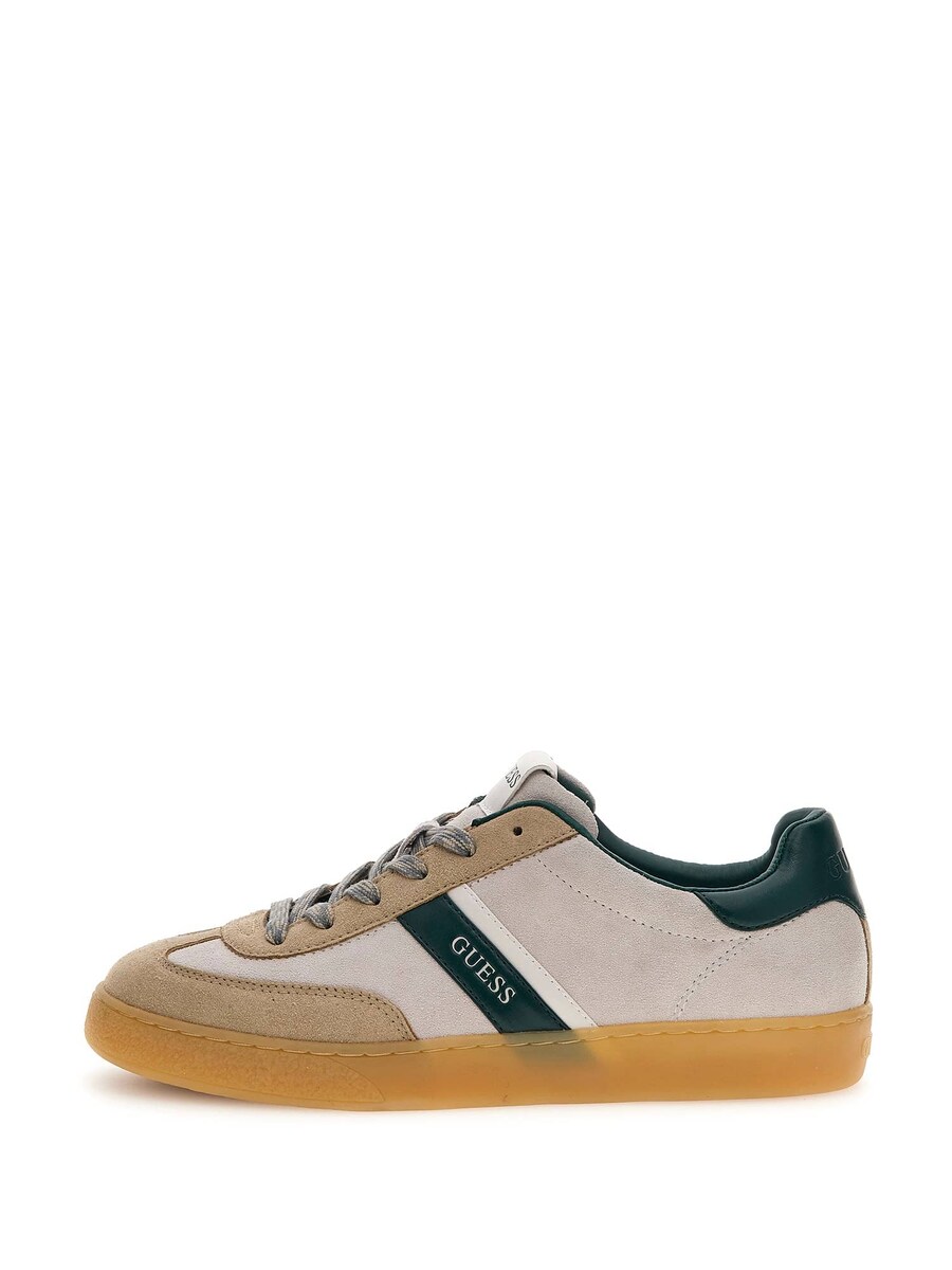 

Кроссовки GUESS Nola III, цвет Beige/Camel