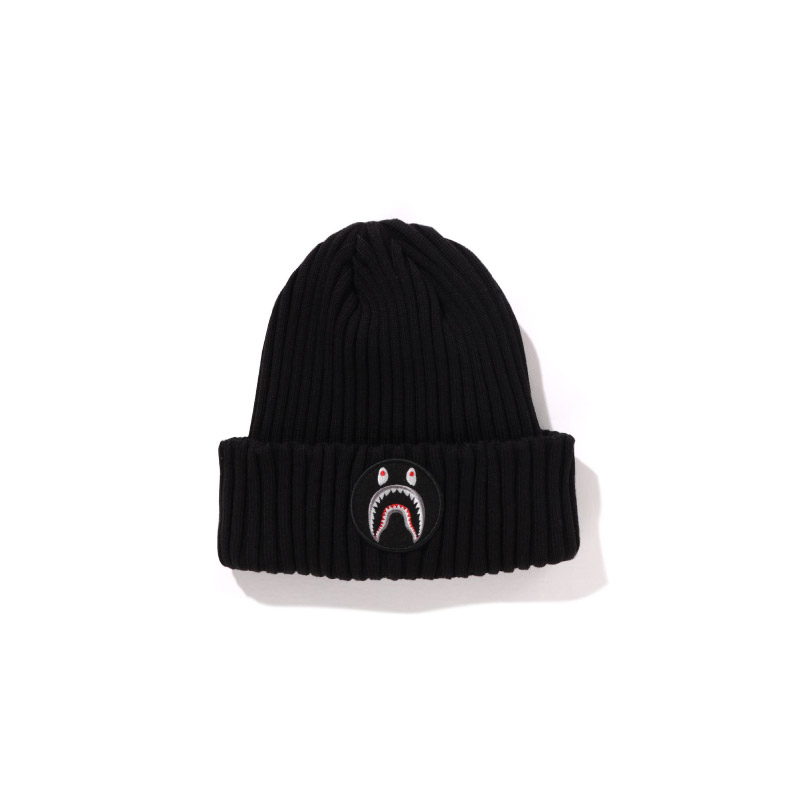 

A BATHING APE Акриловая детская шапка, Black BKX