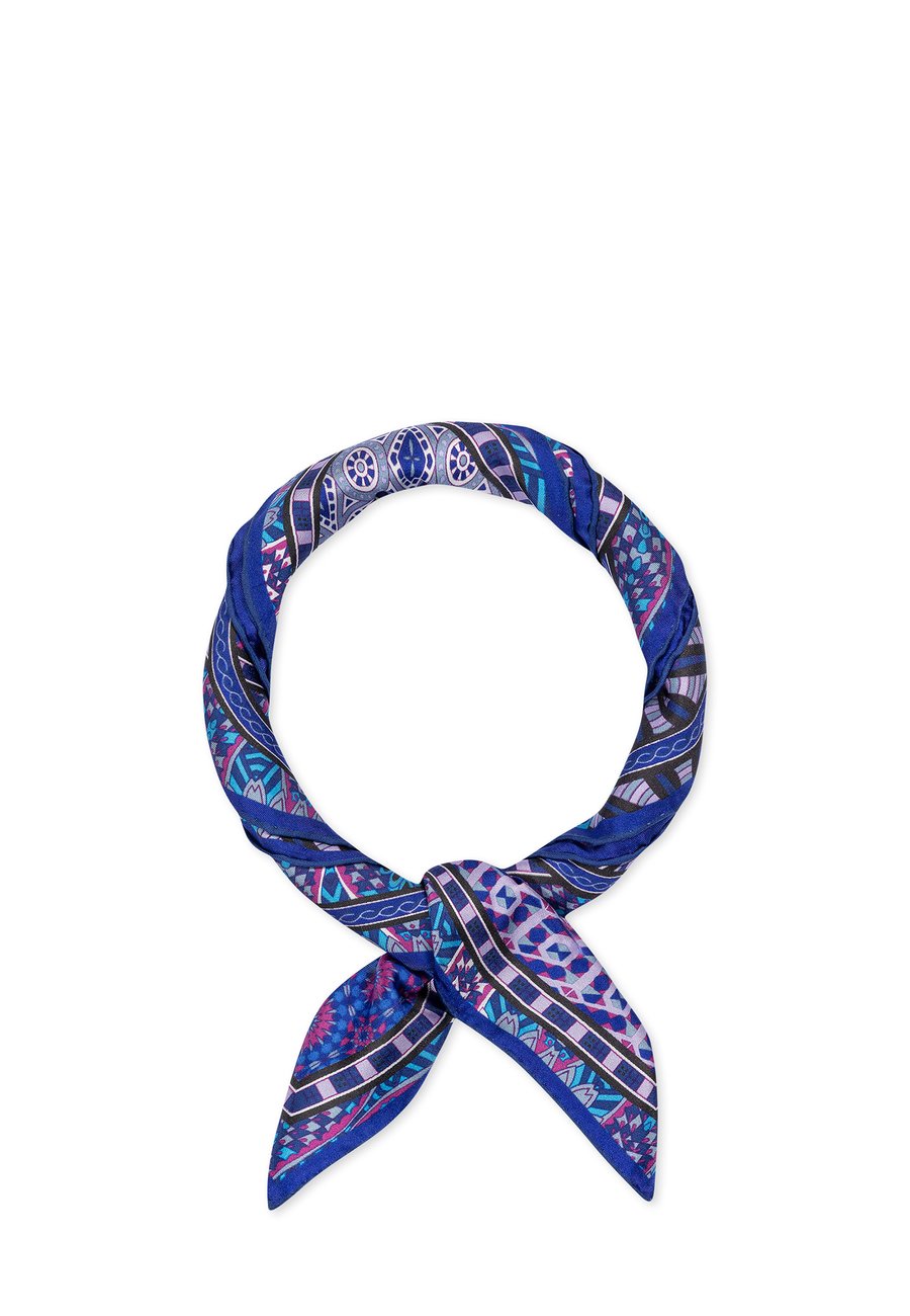 

Шарф Roeckl KALEIDOSKOPE, Multi Navy/Dark Blue