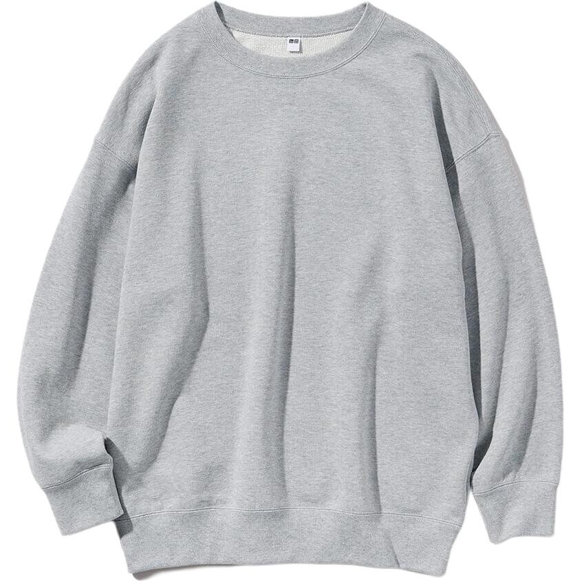 

Толстовка женская Uniqlo, серый