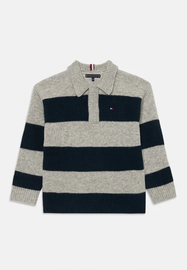 Свитер-Комбинезон для регби Tommy Hilfiger, Dark Night Navy