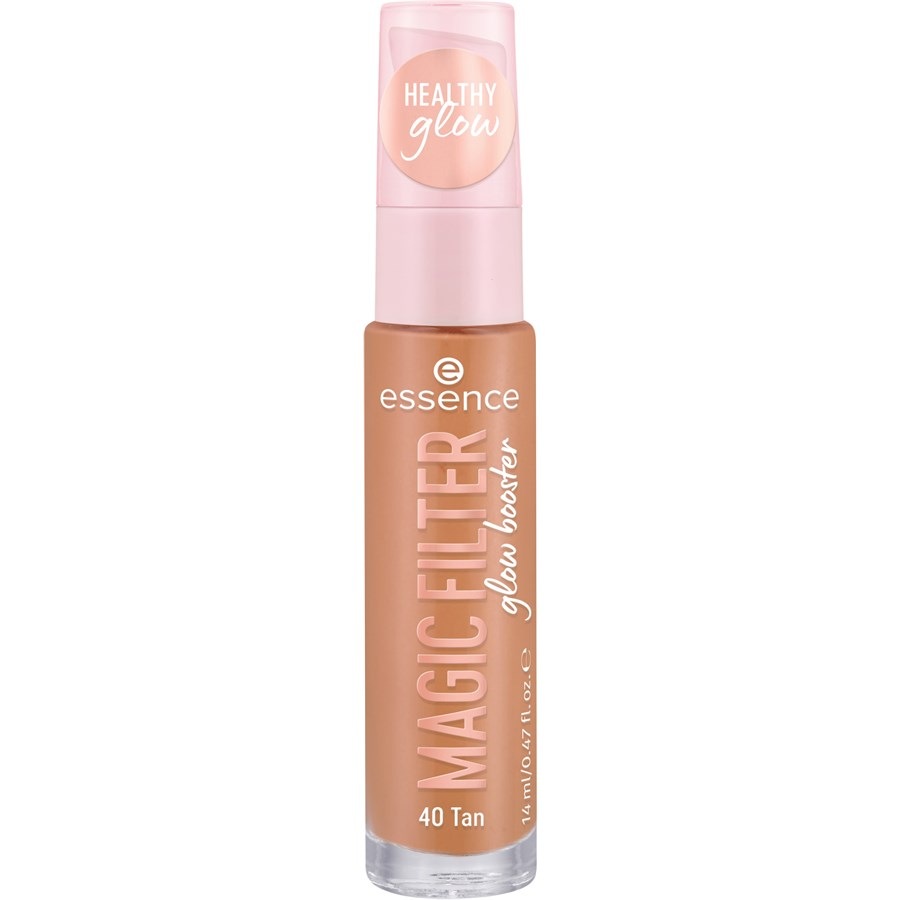 

Праймер Essence MAGIC FILTER Glow Booster, 40 Tan / 14 ml