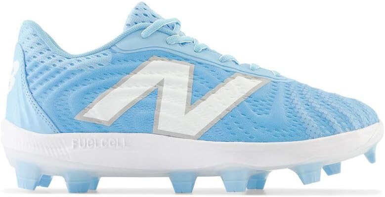 Мужские кроссовки New Balance FuelCell 4040 V7 Molded, небесно-голубой — фото 2