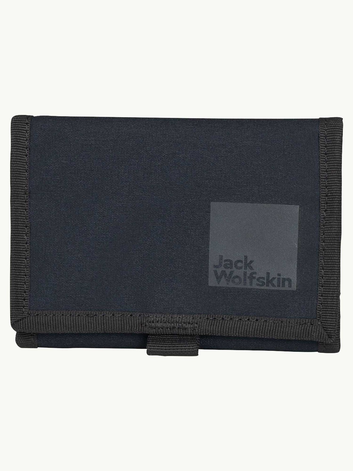 

Кошелек Jack Wolfskin MAINKAI, серый