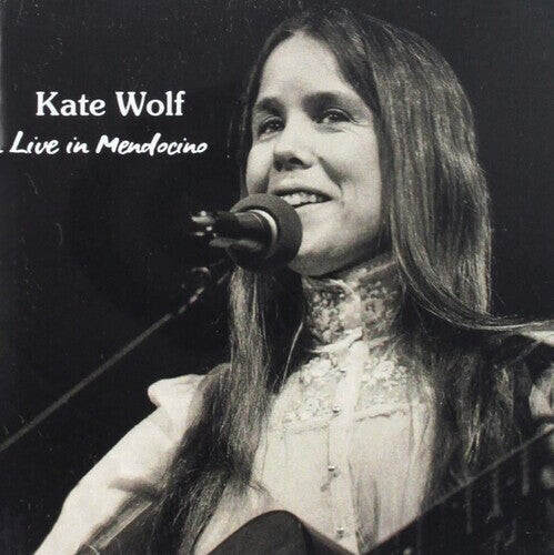 

CD диск Wolf, Kate: Live In Mendocino