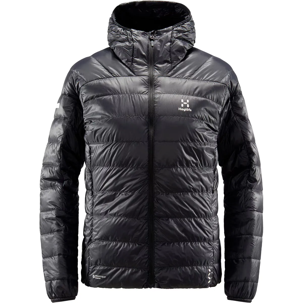 

Женская куртка Haglöfs LIM Down Hood, черный