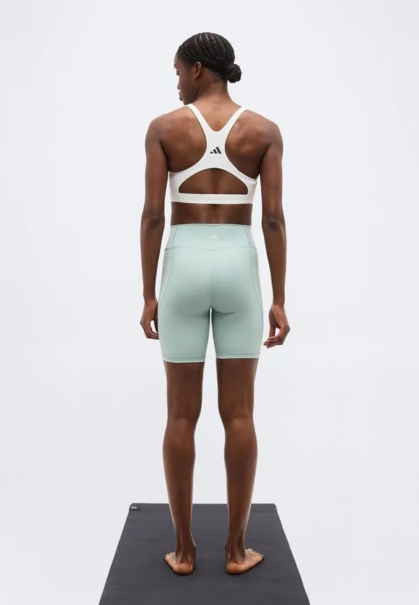Леггинсы all me essentials 7 дюймов Adidas Performance, Sage — фото 3