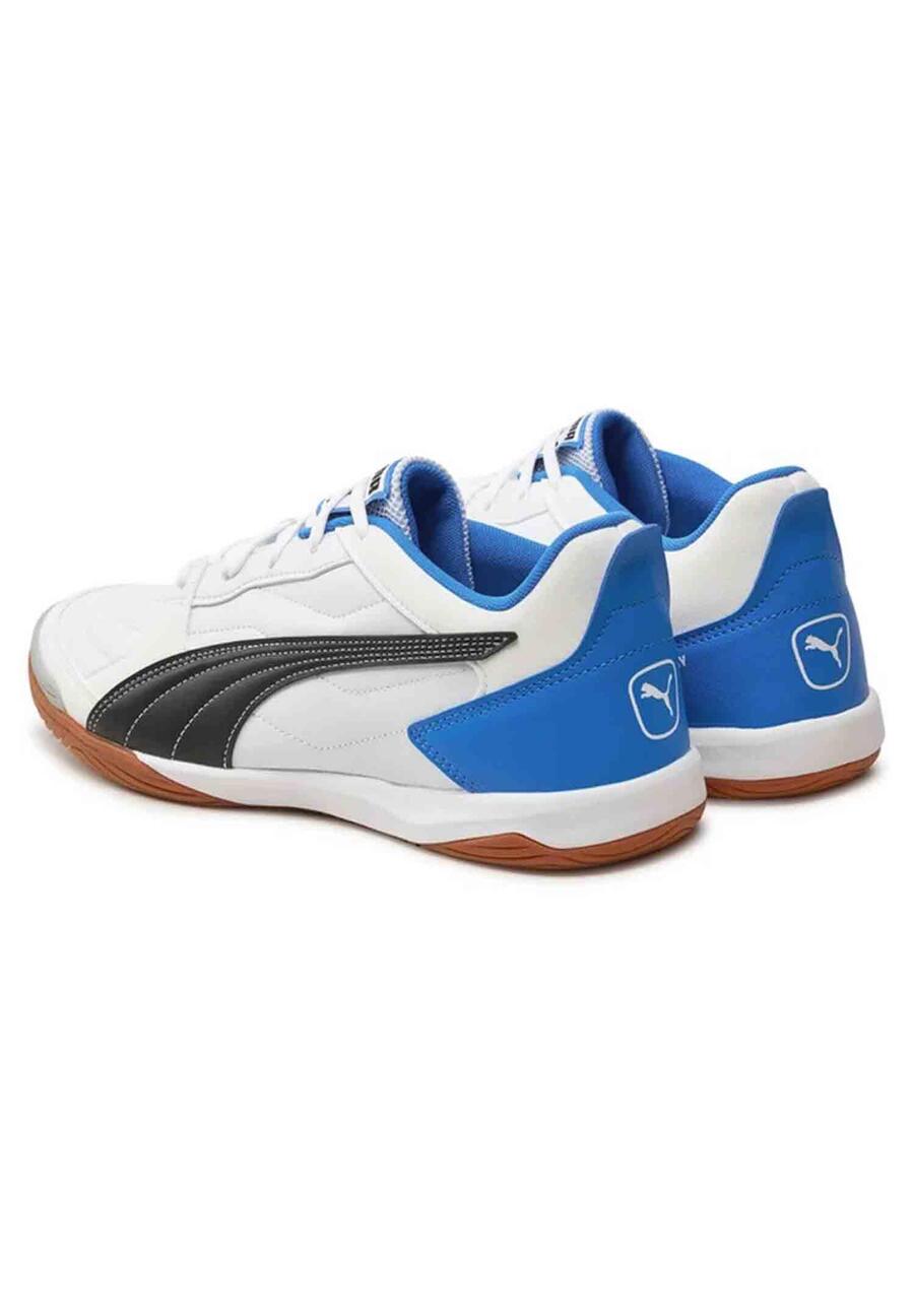 Футбольные бутсы Puma PRESSING IV Indoor для мужчин, 107419 — фото 3