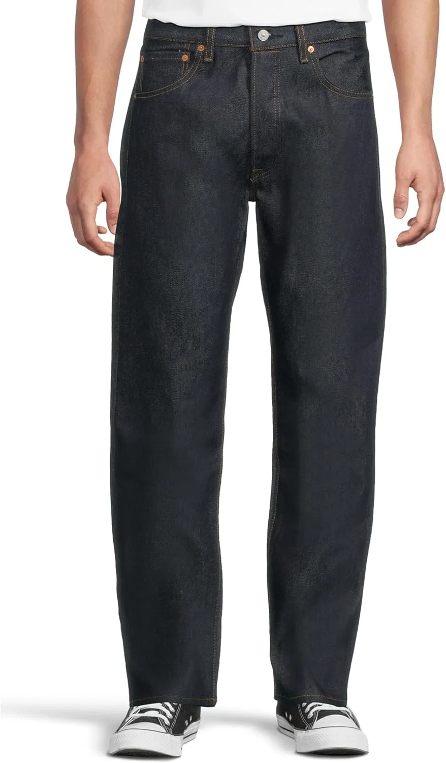 Джинсы 501 Original Fit, Levi's, Rigid