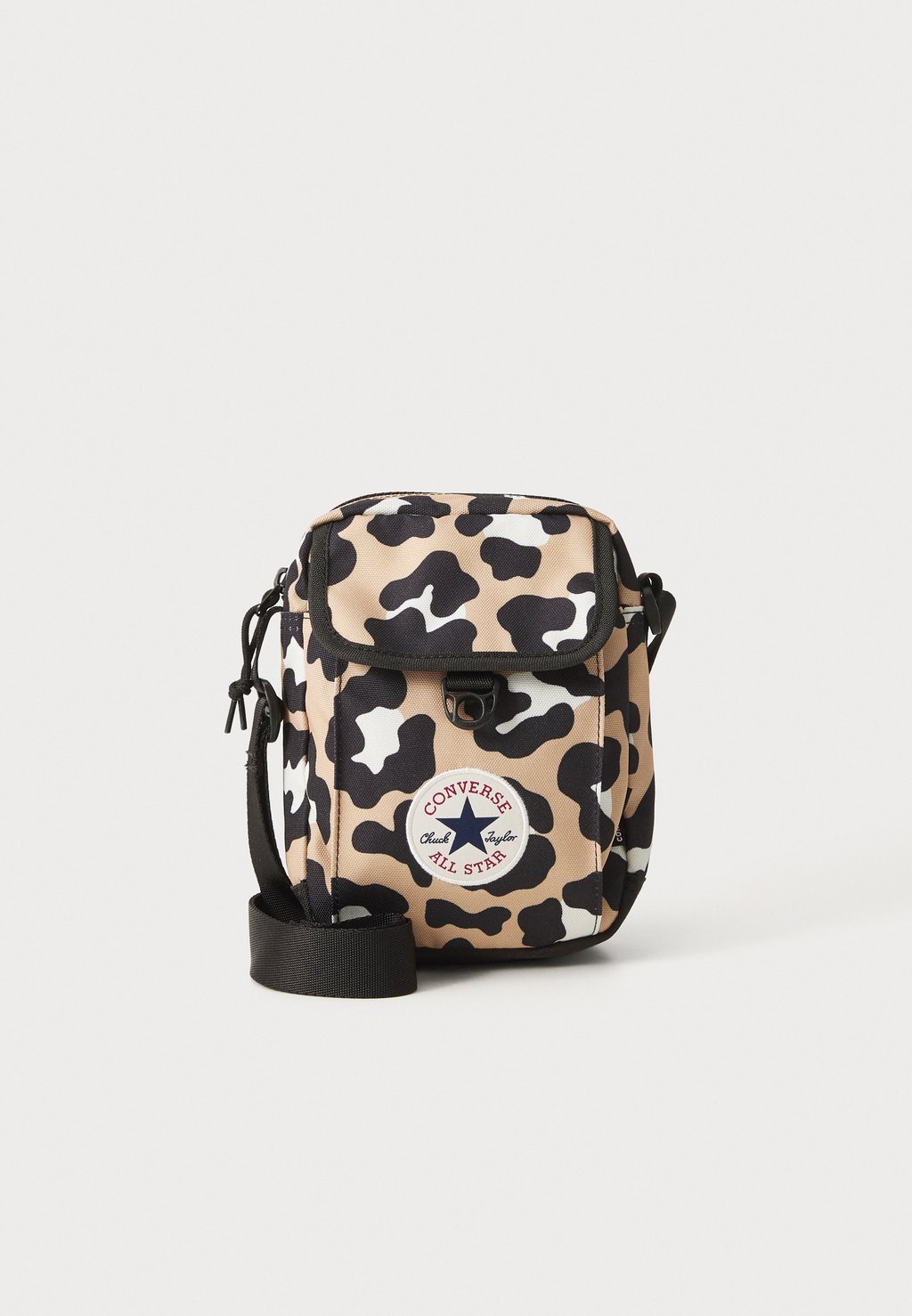 

Сумка через плечо CROSSBODY 2 LEOPARD BAG Converse, мультиколор